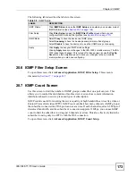 Preview for 173 page of ZyXEL Communications IES-1248-71 User Manual