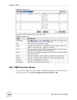 Preview for 174 page of ZyXEL Communications IES-1248-71 User Manual