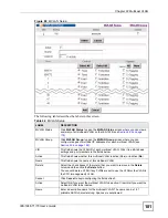 Preview for 181 page of ZyXEL Communications IES-1248-71 User Manual