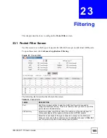 Preview for 185 page of ZyXEL Communications IES-1248-71 User Manual