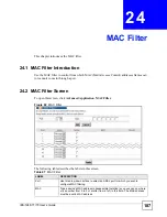 Preview for 187 page of ZyXEL Communications IES-1248-71 User Manual