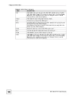 Preview for 188 page of ZyXEL Communications IES-1248-71 User Manual