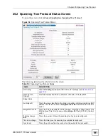 Preview for 191 page of ZyXEL Communications IES-1248-71 User Manual