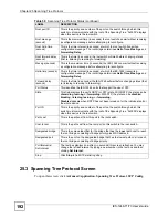 Preview for 192 page of ZyXEL Communications IES-1248-71 User Manual