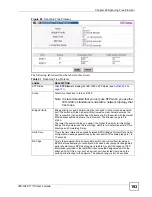 Preview for 193 page of ZyXEL Communications IES-1248-71 User Manual