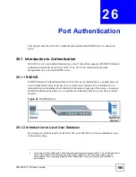 Preview for 195 page of ZyXEL Communications IES-1248-71 User Manual