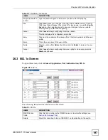 Preview for 197 page of ZyXEL Communications IES-1248-71 User Manual