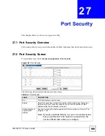 Preview for 199 page of ZyXEL Communications IES-1248-71 User Manual