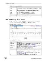 Preview for 206 page of ZyXEL Communications IES-1248-71 User Manual