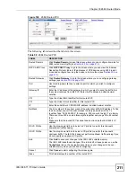 Preview for 211 page of ZyXEL Communications IES-1248-71 User Manual