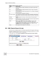 Preview for 212 page of ZyXEL Communications IES-1248-71 User Manual