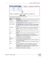 Preview for 215 page of ZyXEL Communications IES-1248-71 User Manual