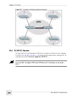 Preview for 228 page of ZyXEL Communications IES-1248-71 User Manual