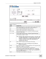 Preview for 229 page of ZyXEL Communications IES-1248-71 User Manual