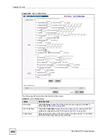 Preview for 234 page of ZyXEL Communications IES-1248-71 User Manual