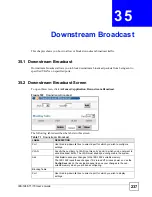 Preview for 237 page of ZyXEL Communications IES-1248-71 User Manual