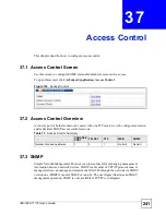 Preview for 241 page of ZyXEL Communications IES-1248-71 User Manual