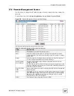 Preview for 247 page of ZyXEL Communications IES-1248-71 User Manual