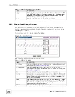 Preview for 258 page of ZyXEL Communications IES-1248-71 User Manual