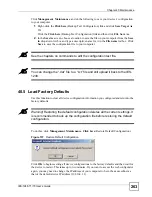 Preview for 263 page of ZyXEL Communications IES-1248-71 User Manual