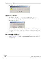 Preview for 264 page of ZyXEL Communications IES-1248-71 User Manual