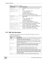 Preview for 268 page of ZyXEL Communications IES-1248-71 User Manual