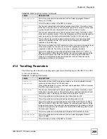 Preview for 269 page of ZyXEL Communications IES-1248-71 User Manual