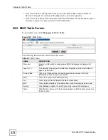 Preview for 272 page of ZyXEL Communications IES-1248-71 User Manual