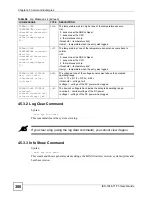 Preview for 300 page of ZyXEL Communications IES-1248-71 User Manual