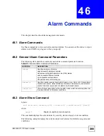 Preview for 305 page of ZyXEL Communications IES-1248-71 User Manual