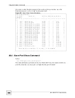 Preview for 306 page of ZyXEL Communications IES-1248-71 User Manual