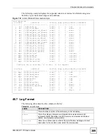 Preview for 309 page of ZyXEL Communications IES-1248-71 User Manual