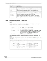 Preview for 310 page of ZyXEL Communications IES-1248-71 User Manual