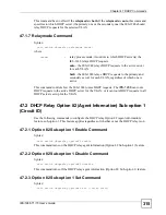 Preview for 315 page of ZyXEL Communications IES-1248-71 User Manual