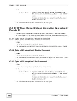 Preview for 316 page of ZyXEL Communications IES-1248-71 User Manual