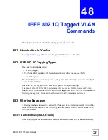 Preview for 321 page of ZyXEL Communications IES-1248-71 User Manual