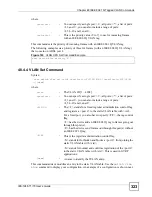 Preview for 323 page of ZyXEL Communications IES-1248-71 User Manual