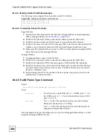 Preview for 324 page of ZyXEL Communications IES-1248-71 User Manual