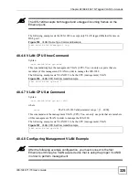 Preview for 325 page of ZyXEL Communications IES-1248-71 User Manual