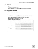 Preview for 327 page of ZyXEL Communications IES-1248-71 User Manual