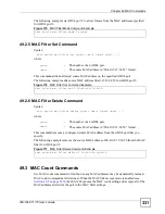 Preview for 331 page of ZyXEL Communications IES-1248-71 User Manual