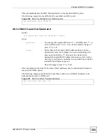 Preview for 333 page of ZyXEL Communications IES-1248-71 User Manual