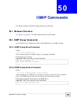 Preview for 335 page of ZyXEL Communications IES-1248-71 User Manual