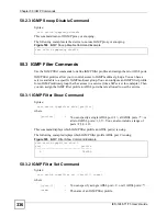 Preview for 336 page of ZyXEL Communications IES-1248-71 User Manual