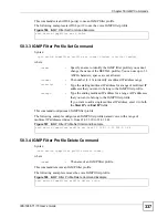 Preview for 337 page of ZyXEL Communications IES-1248-71 User Manual