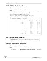 Preview for 338 page of ZyXEL Communications IES-1248-71 User Manual