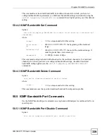 Preview for 339 page of ZyXEL Communications IES-1248-71 User Manual