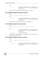 Preview for 340 page of ZyXEL Communications IES-1248-71 User Manual