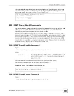 Preview for 341 page of ZyXEL Communications IES-1248-71 User Manual