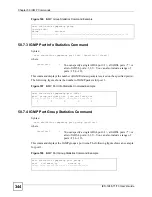 Preview for 344 page of ZyXEL Communications IES-1248-71 User Manual